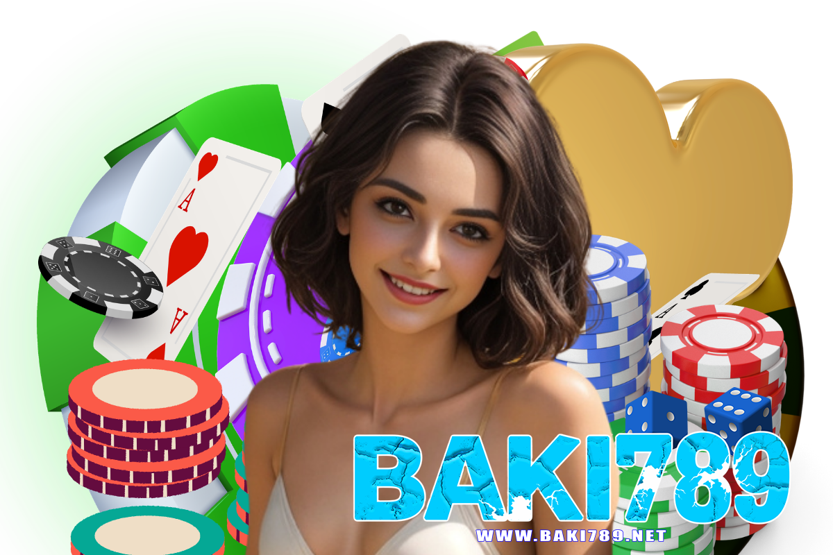 baki789 สมัคร
