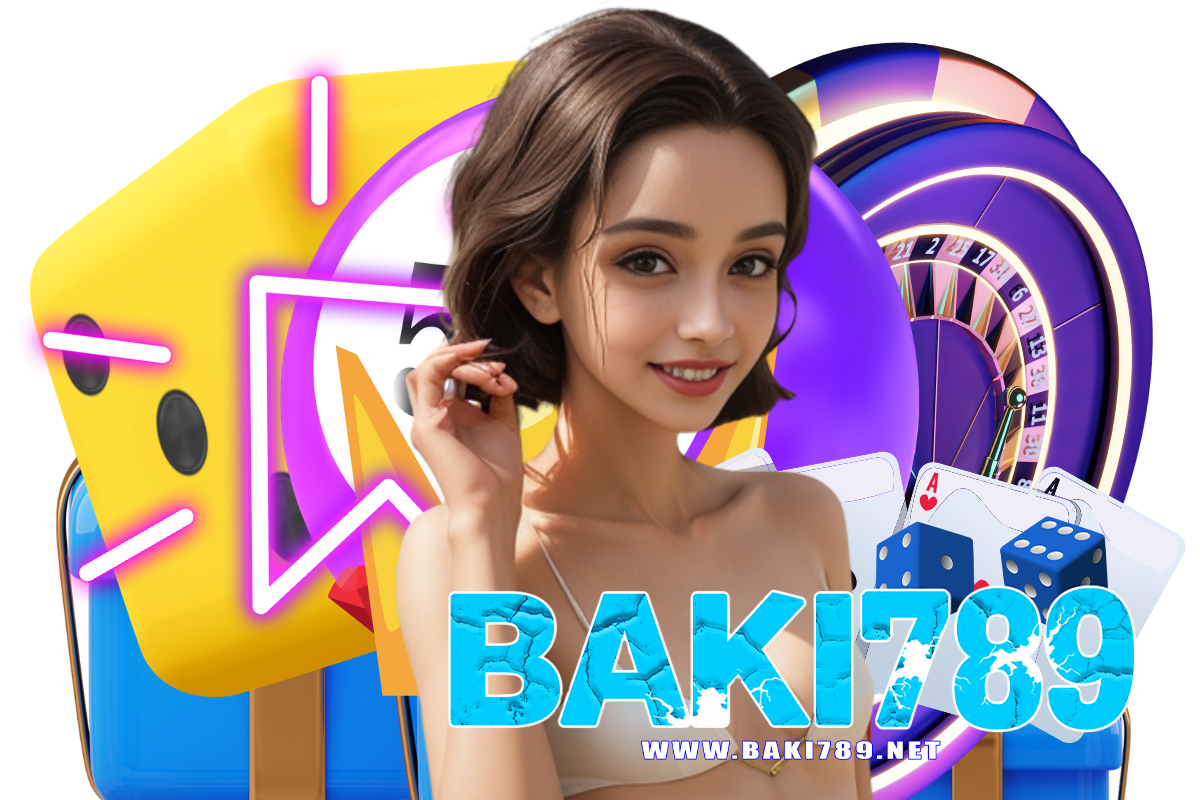 baki789 แจกเครดิตฟรี
